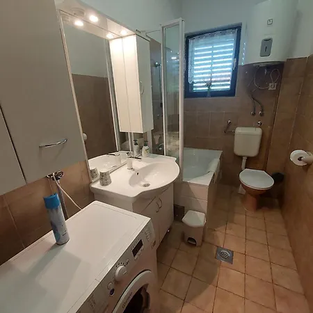 Stella Apartmán Malinska